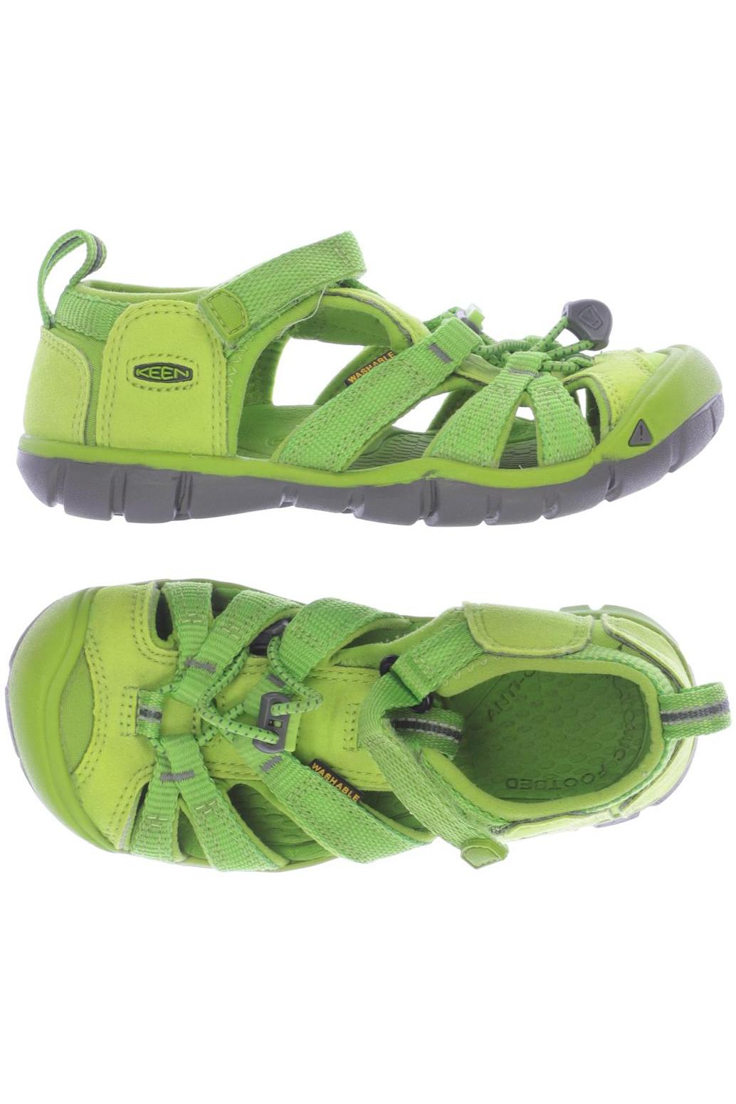 KEEN Jungen Kinderschuhe, neon von Keen