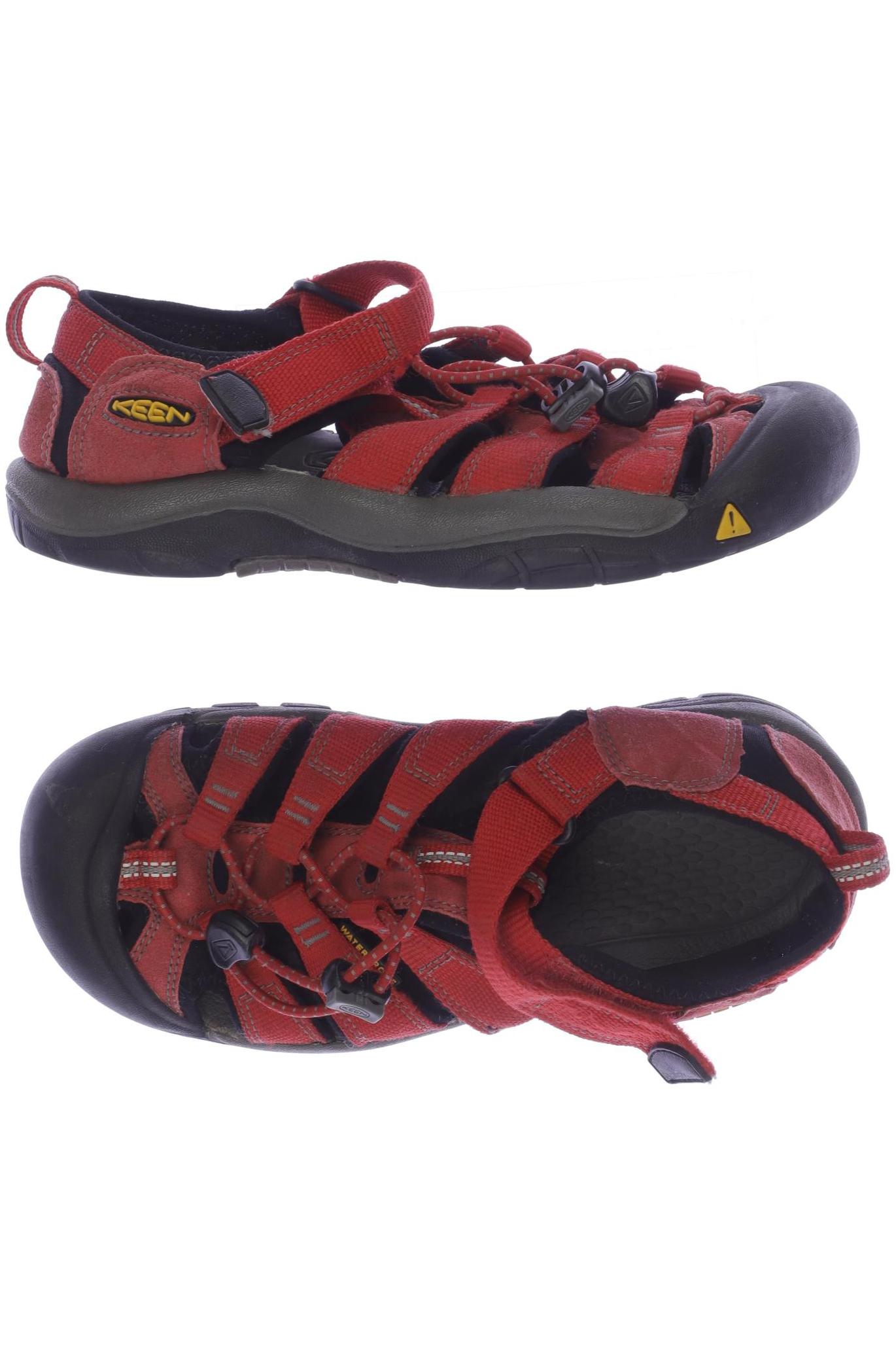 KEEN Jungen Kinderschuhe, rot von Keen