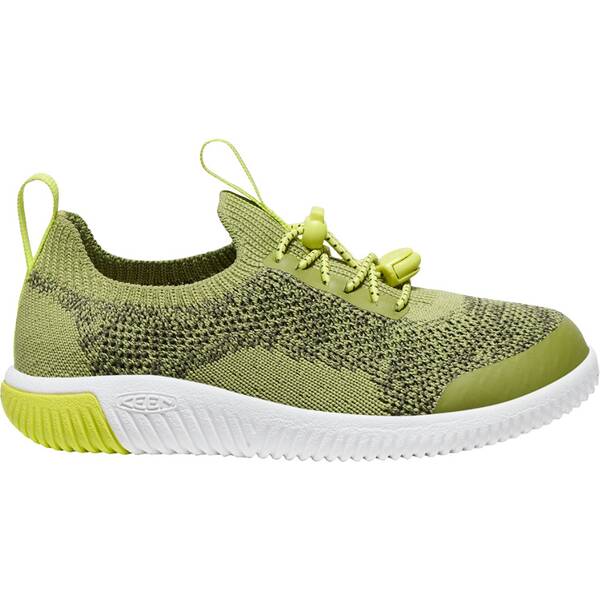 KEEN Kinder Freizeitschuhe KNX KNIT LACE C-IGUANA/EVENING PRIMROSE KEEN Kinder Freizeitschuhe KNX KNIT LACE C-IGUANA/EVENING PRIMROSE von Keen