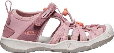 KEEN Kinder Sandalen MOXIE SANDAL C-NOSTALGIA ROSE/PAPAYA PUN NOSTALGIA ROSE/PAPAYA PUNCH - Gr. - 27/28 von Keen