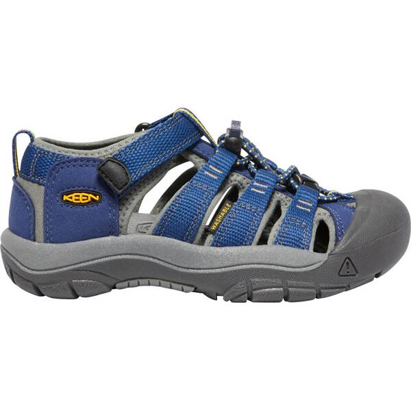 KEEN Kinder Sandalen NEWPORT H2 C-BLUE DEPTHS/GARGOYLE von Keen