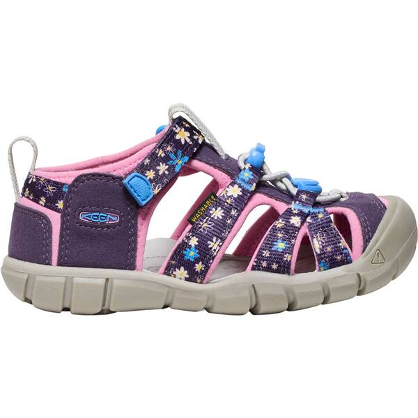KEEN Kinder Sandalen SEACAMP II CNX C-DAISIES/MARINA von Keen