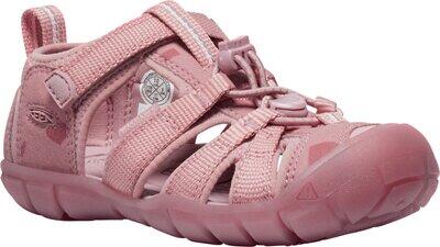 KEEN Kinder Sandalen SEACAMP II CNX C-DARK ROSE DARK ROSE von Keen