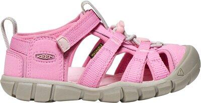KEEN Kinder Sandalen SEACAMP II CNX C-MOONLITE MAUVE/PINK-A-B MOONLITE MAUVE/PINK-A-BOO - Gr. - 31 von Keen