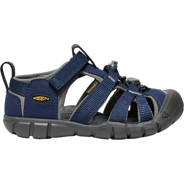 KEEN Kinder Sandalen SEACAMP II CNX C-NAVAL ACADEMY/DRIZZLE von Keen