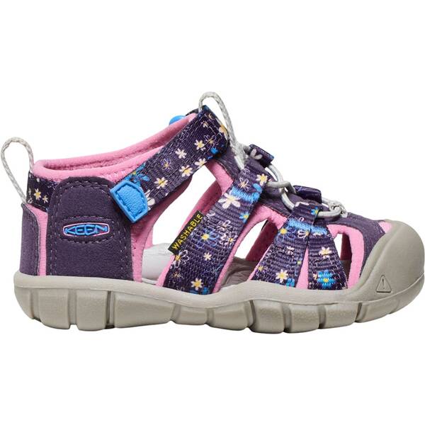 KEEN Kinder Sandalen SEACAMP II CNX T-DAISIES/MARINA von Keen