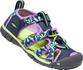 KEEN Kinder Schuh SEACAMP II CNX BLACK IRIS/AFRICAN VIOLET - Gr. - 30 von Keen