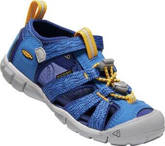 KEEN Kinder Schuh SEACAMP II CNX BRIGHT COBALT/BLUE DEPTHS - Gr. - 29 von Keen