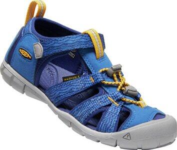 KEEN Kinder Schuh SEACAMP II CNX BRIGHT COBALT/BLUE DEPTHS - Gr. - 32 von Keen