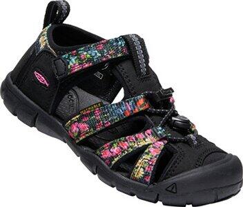 KEEN Kinder Schuh SEACAMP II CNX IBIS ROSE/BLACK - Gr. - 25 von Keen