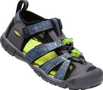 KEEN Kinder Schuh SEACAMP II CNX MAGNET/EVENING PRIMROSE - Gr. - 29 von Keen