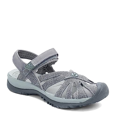 KEEN Damen roze Sandalen, Gargoyle Raven, 40.5 EU von KEEN