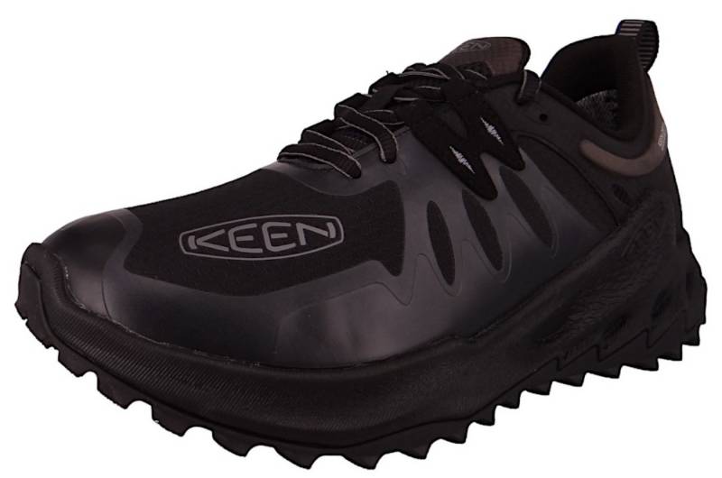 Keen 1028051 Zionic WP Black/Steel Grey Limited Schnürschuh von Keen