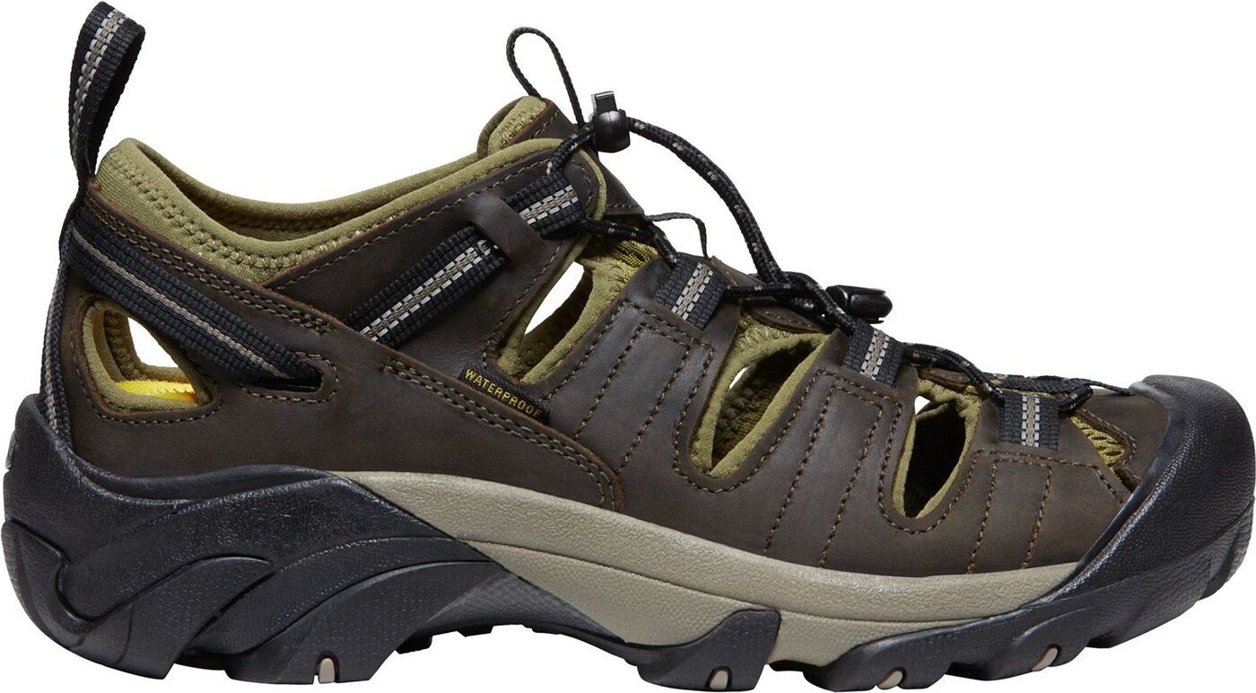 Keen ARROYO II M-CANTEEN/BLACK Trekkingsandale von Keen