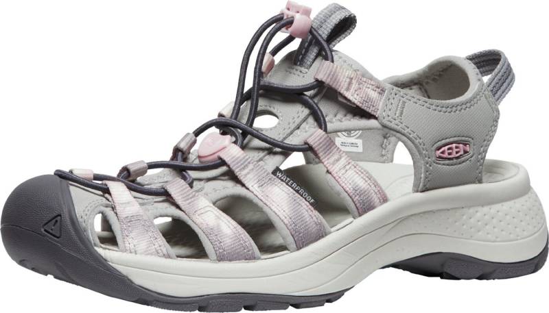 Keen ASTORIA WEST SANDAL W-FAWN/TIE DYE NA FAWN/TIE DYE Sneaker Keen ASTORIA WEST SANDAL W-FAWN/TIE DYE NA FAWN/TIE DYE Sneaker von Keen