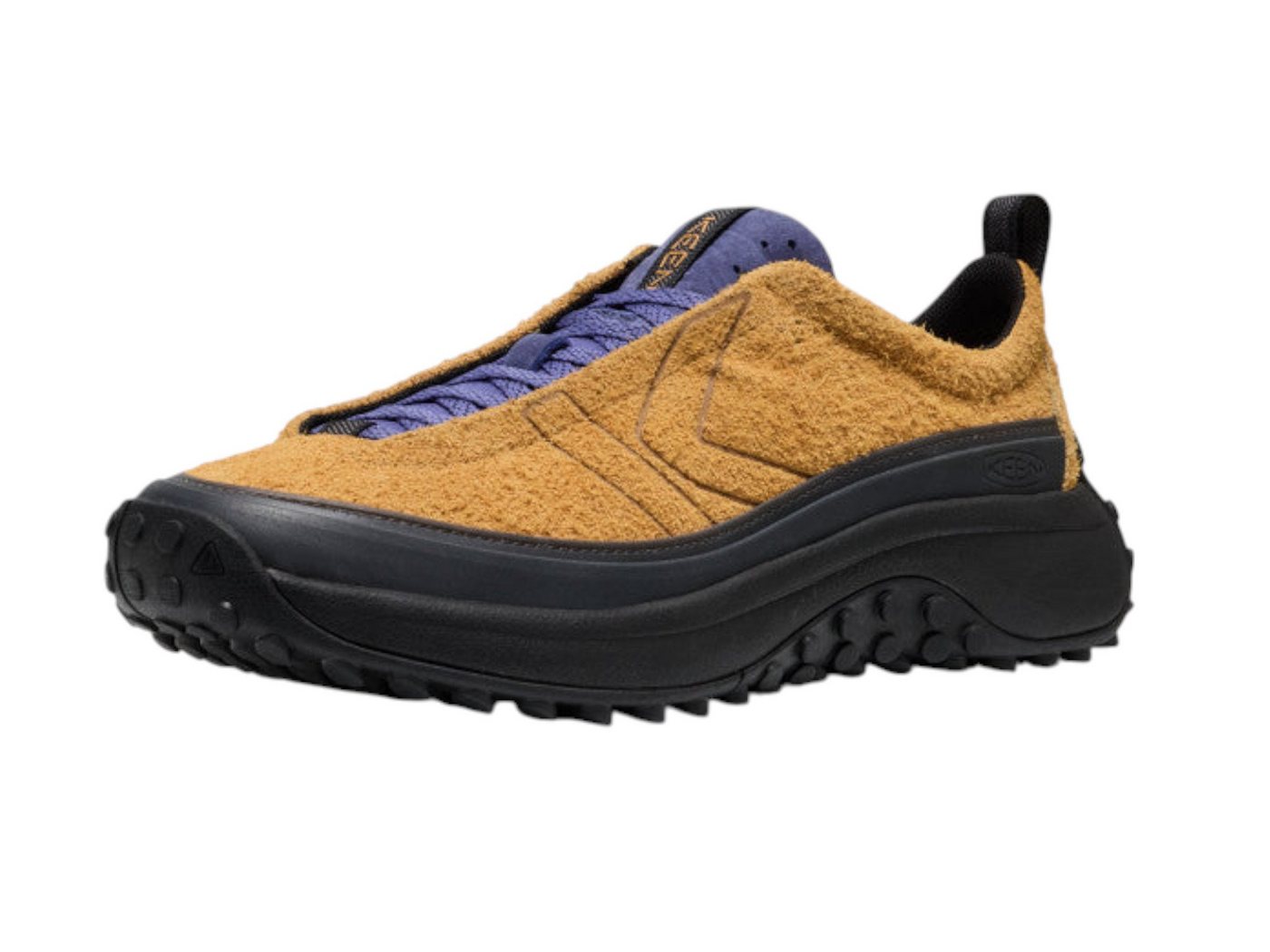 Keen Alltag-Travelschuhe KS Mino (Wildleder) oak braun Herren Wanderschuh von Keen