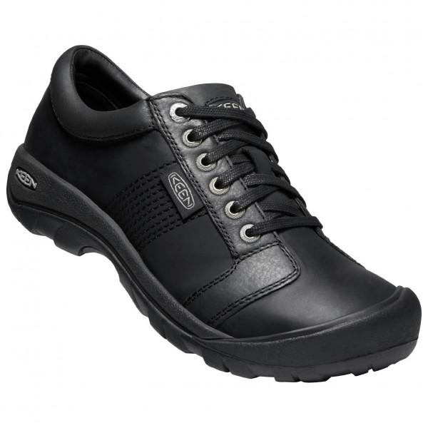 Keen - Austin - Freizeitschuhe Gr 42,5 schwarz von Keen
