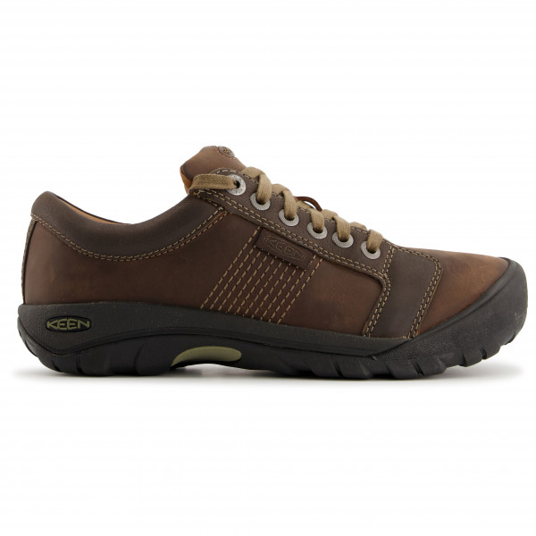 Keen - Austin - Freizeitschuhe Gr 48 braun von Keen