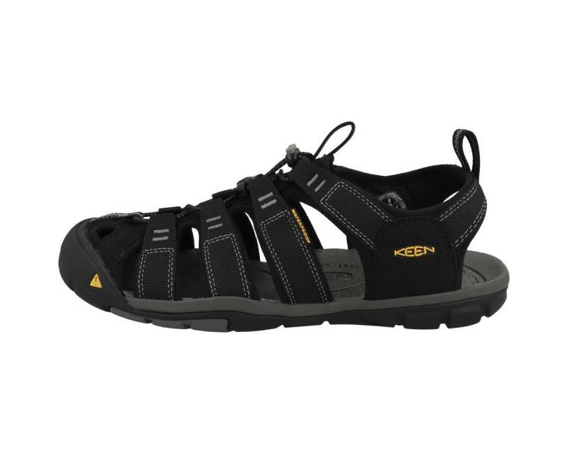 Keen Clearwater CNX Herren Sandale Sandaletten, Sommerschuhe, Badeschuhe, Riemchen, Schlappen von Keen