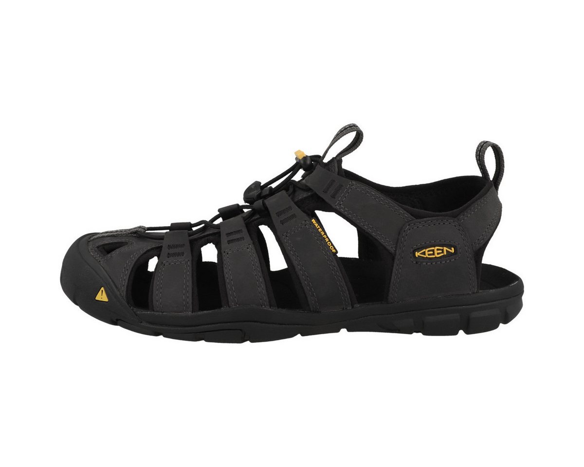 Keen Clearwater CNX Leather Herren Sandale von Keen