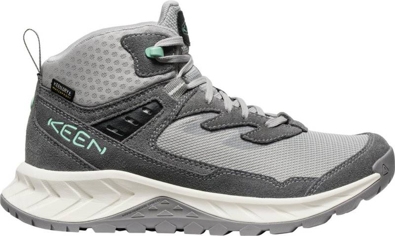 Keen HIGHTRAIL MID WP W Wanderschuh Atmungsaktives Mesh-Futter von Keen