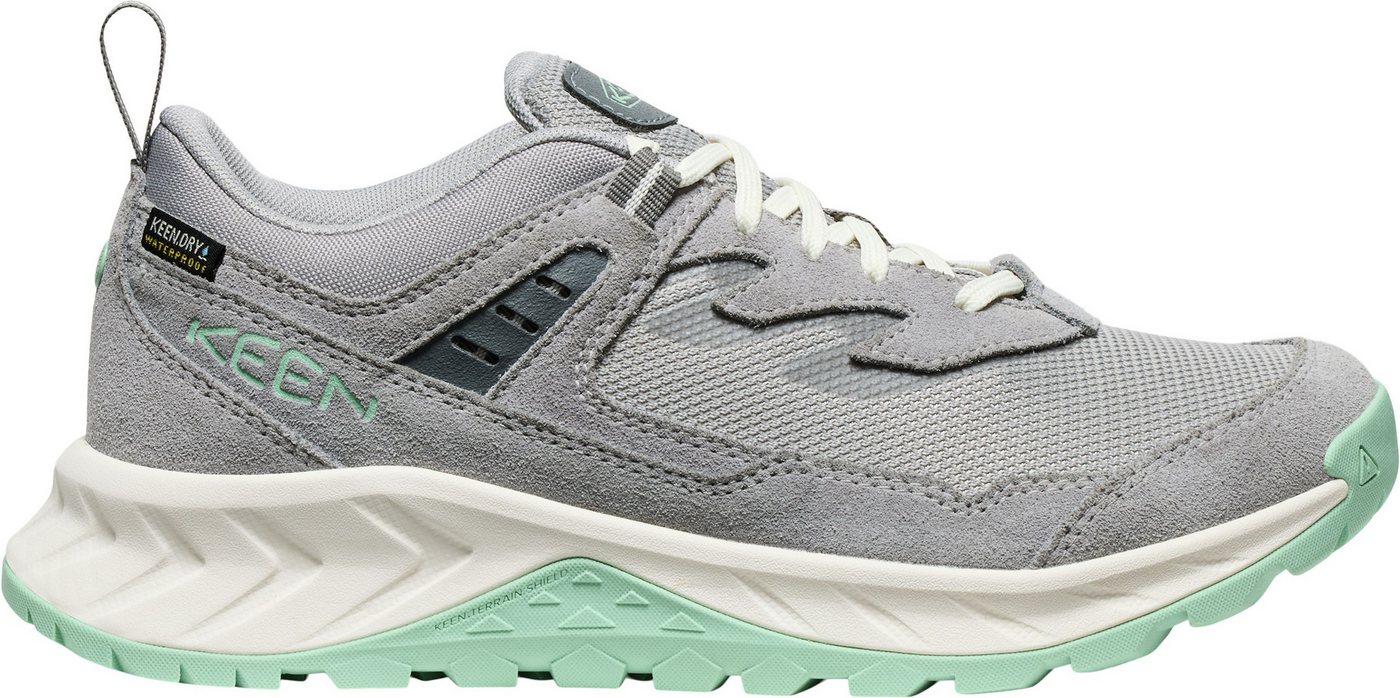 Keen HIGHTRAIL WP W Wanderschuh Atmungsaktives Mesh-Futter von Keen