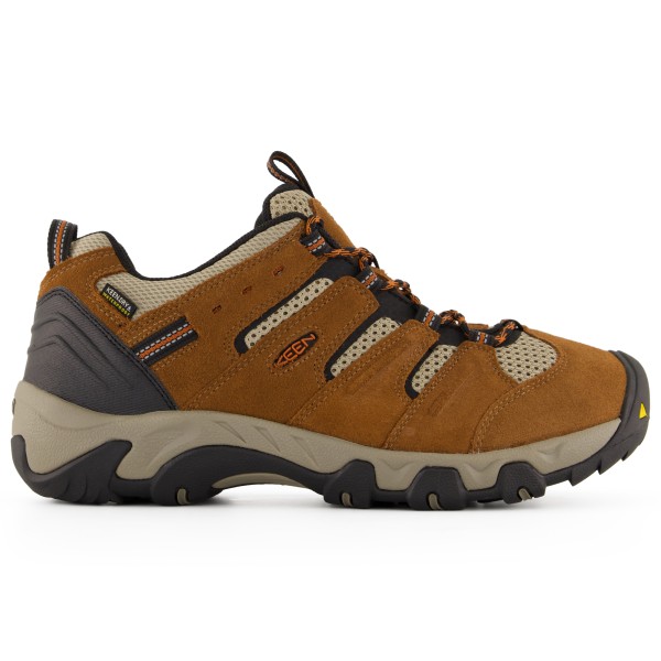 Keen - Headout WP - Multisportschuhe Gr 42 braun von Keen