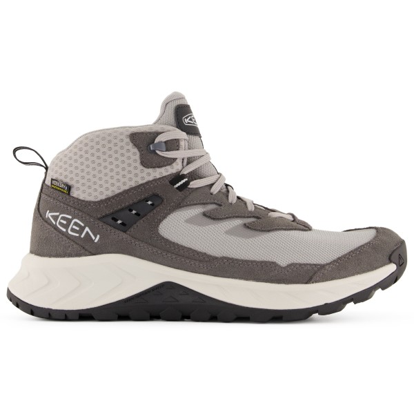 Keen - Hightrail Mid WP - Wanderschuhe Gr 47,5 grau von Keen