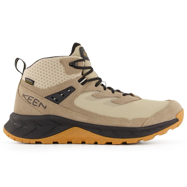 Keen - Hightrail Mid WP - Wanderschuhe Gr 41 beige von Keen