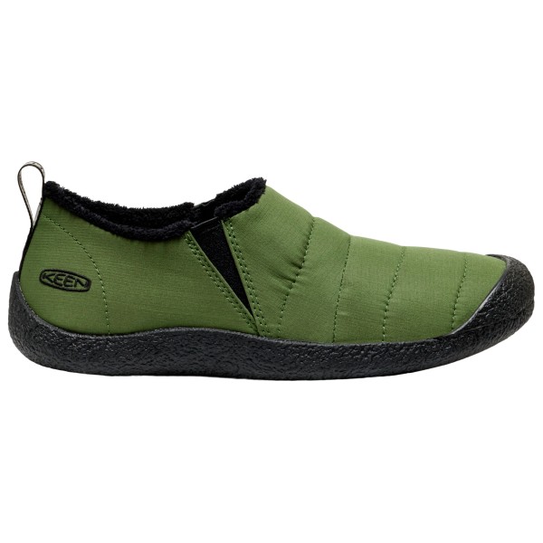 Keen - Howser II - Hüttenschuhe Gr 44,5 oliv von Keen