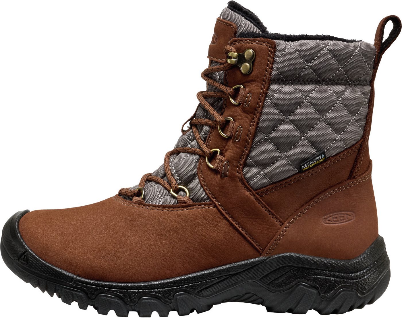 Keen Keen Damen Greta II WP Winterstiefel Outdoorwinterstiefel von Keen