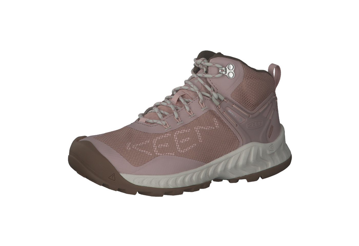 Keen Keen Damen Wanderschuhe NXIS EVO MID WP W Trekkingschuh von Keen