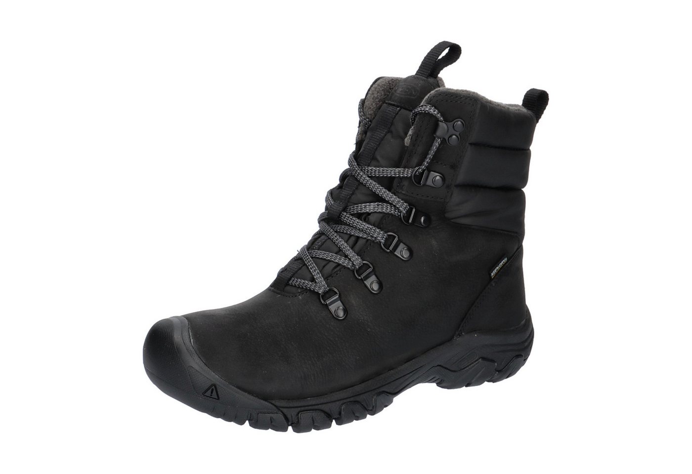 Keen Keen Damen Wanderstiefel Greta Boot WP Winterboots von Keen