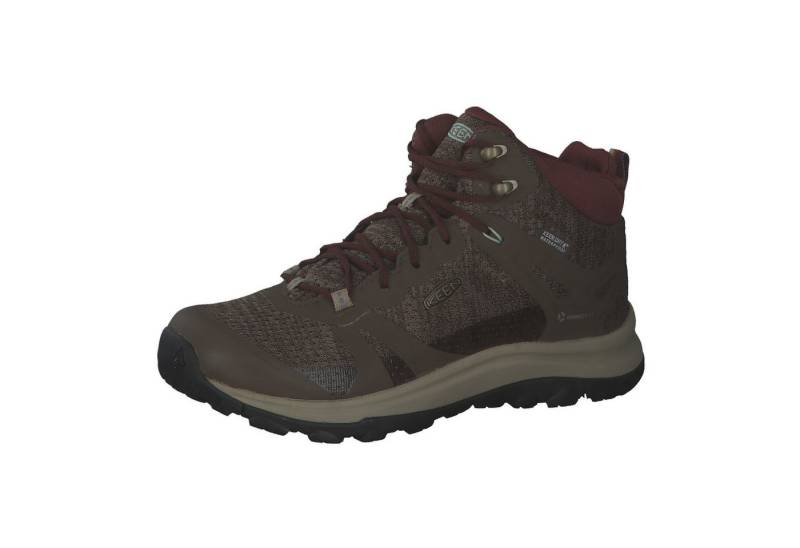 Keen Keen Damen Wanderstiefel Terradora II Mid WP Wanderstiefel von Keen