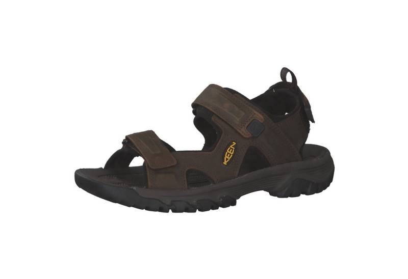 Keen Keen Herren Sandale Targhee III Open Toe Sandal Sandale von Keen