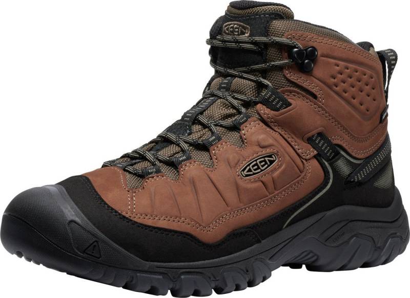 Keen Keen Herren Targhee IV Mid WP Wide Wanderstiefel Wanderstiefel von Keen