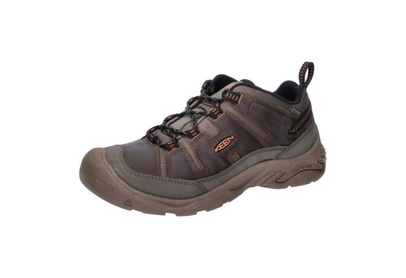 Keen Keen Herren Wanderschuhe Circadia Waterproof Trekkingschuh von Keen