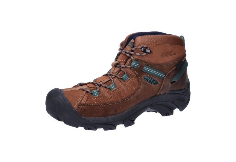 Keen Keen Herren Wanderschuhe TARGHEE II MID WP M Wanderstiefel von Keen