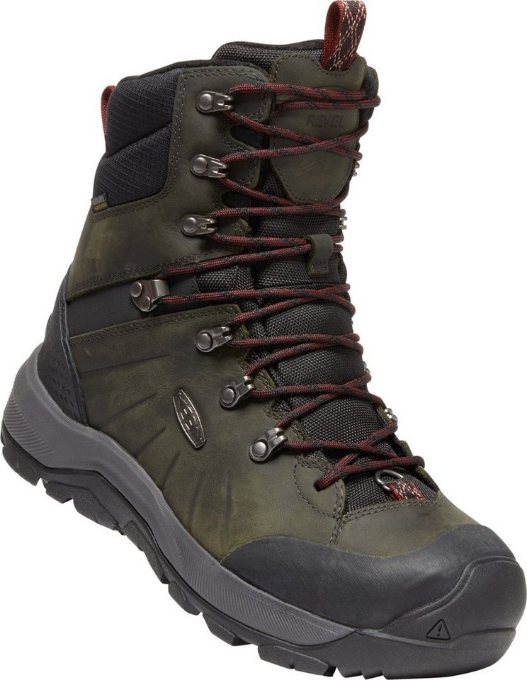 Keen Keen Herren. Revel IV High Polar Wanderstiefel Wanderstiefel Keen Keen Herren. Revel IV High Polar Wanderstiefel Wanderstiefel von Keen