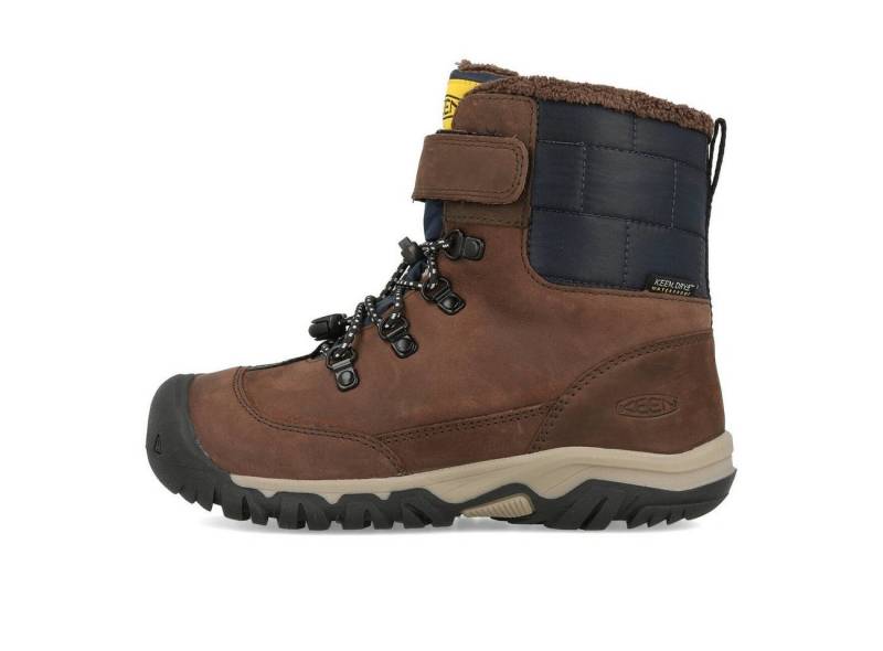 Keen Keen Kanibou WP Y Kinderschuh Java Naval Academy EUR 37 Winterstiefel von Keen