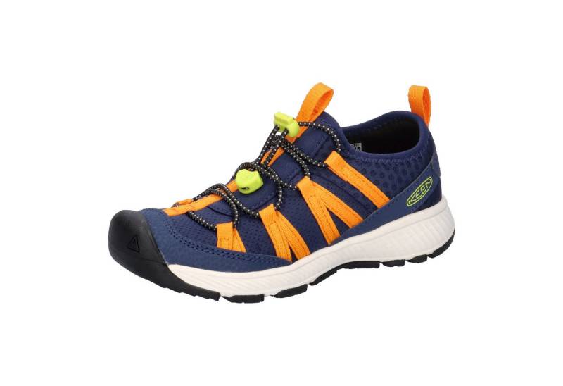 Keen Keen Kinder Sneaker MOTOZOA C Sneaker von Keen