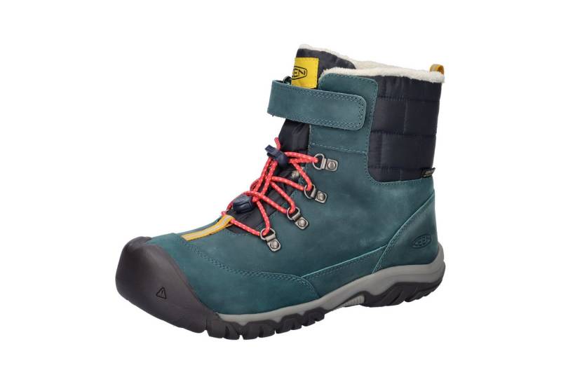 Keen Keen Kinder Stiefel Greta Waterproof Boot 10255XX Winterstiefel von Keen