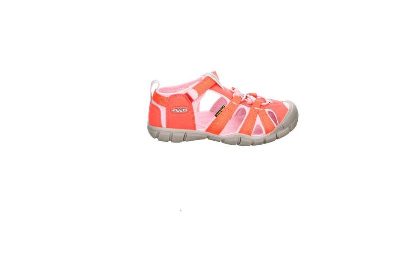 Keen Keen Seacamp Ii Cnx Synthetik Sandalen Mädchen gelb Sandale von Keen
