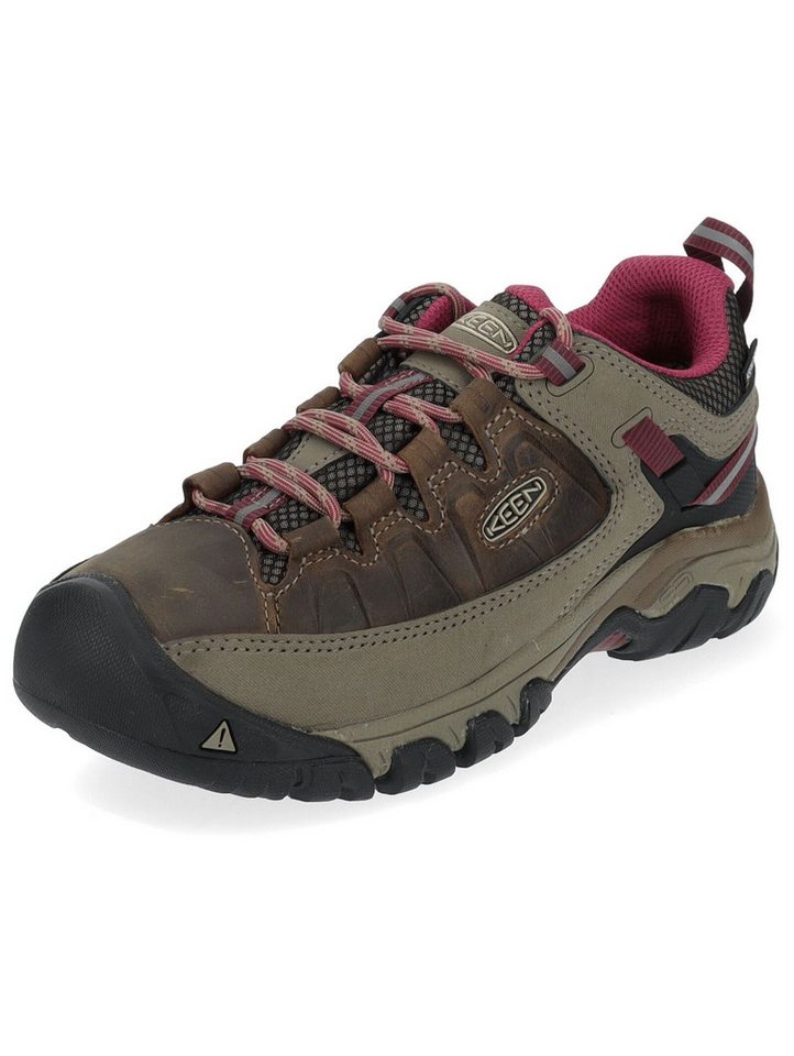 Keen Keen Wanderschuhe Leder/Textil Trekkingschuh von Keen