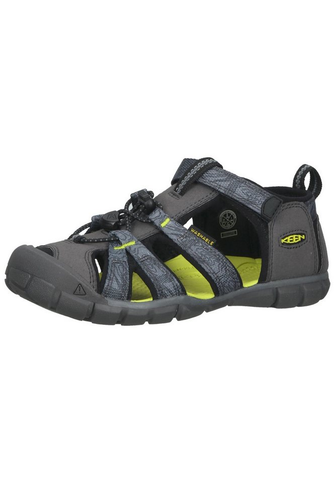 Keen Keen Wanderschuhe Synthetik/Textil Trekkingschuh von Keen