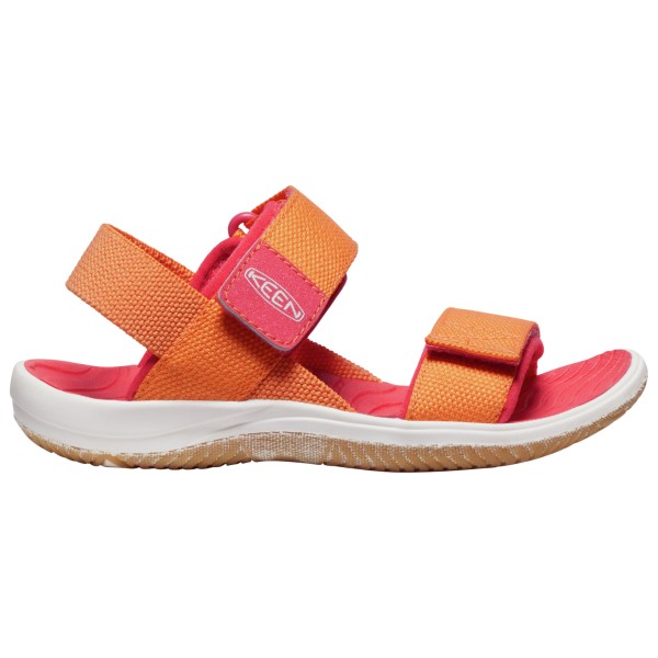 Keen - Kid's Elle Backstrap - Sandalen Gr 11K bunt von Keen