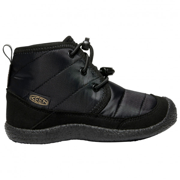 Keen - Kid's Howser II Chukka WP - Winterschuhe Gr 31 schwarz von Keen