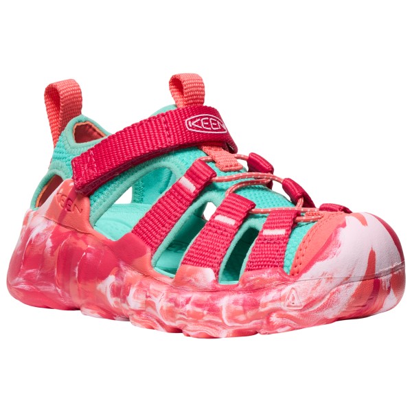 Keen - Kid's Hyperport H2 - Sandalen Gr 29 rosa von Keen