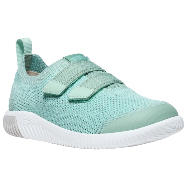Keen - Kid's KNX Knit DS - Barfußschuhe Gr 27 grün/ lichen Keen - Kid's KNX Knit DS - Barfußschuhe Gr 27 grün/ lichen von Keen