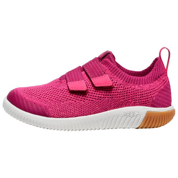Keen - Kid's KNX Knit DS - Barfußschuhe Gr 31 beaujolais / raspberry Keen - Kid's KNX Knit DS - Barfußschuhe Gr 31 beaujolais / raspberry von Keen